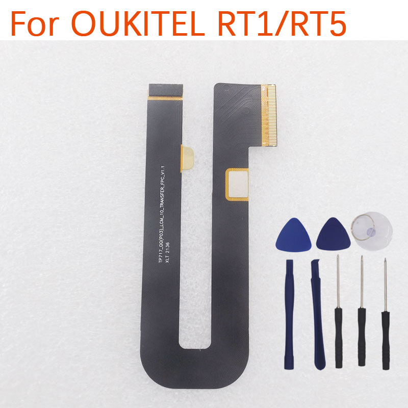 Yeni Orijinal OUKITEL RT1 RT5  - Oukitel Tablet Accessories incelemesi ve fiyatı