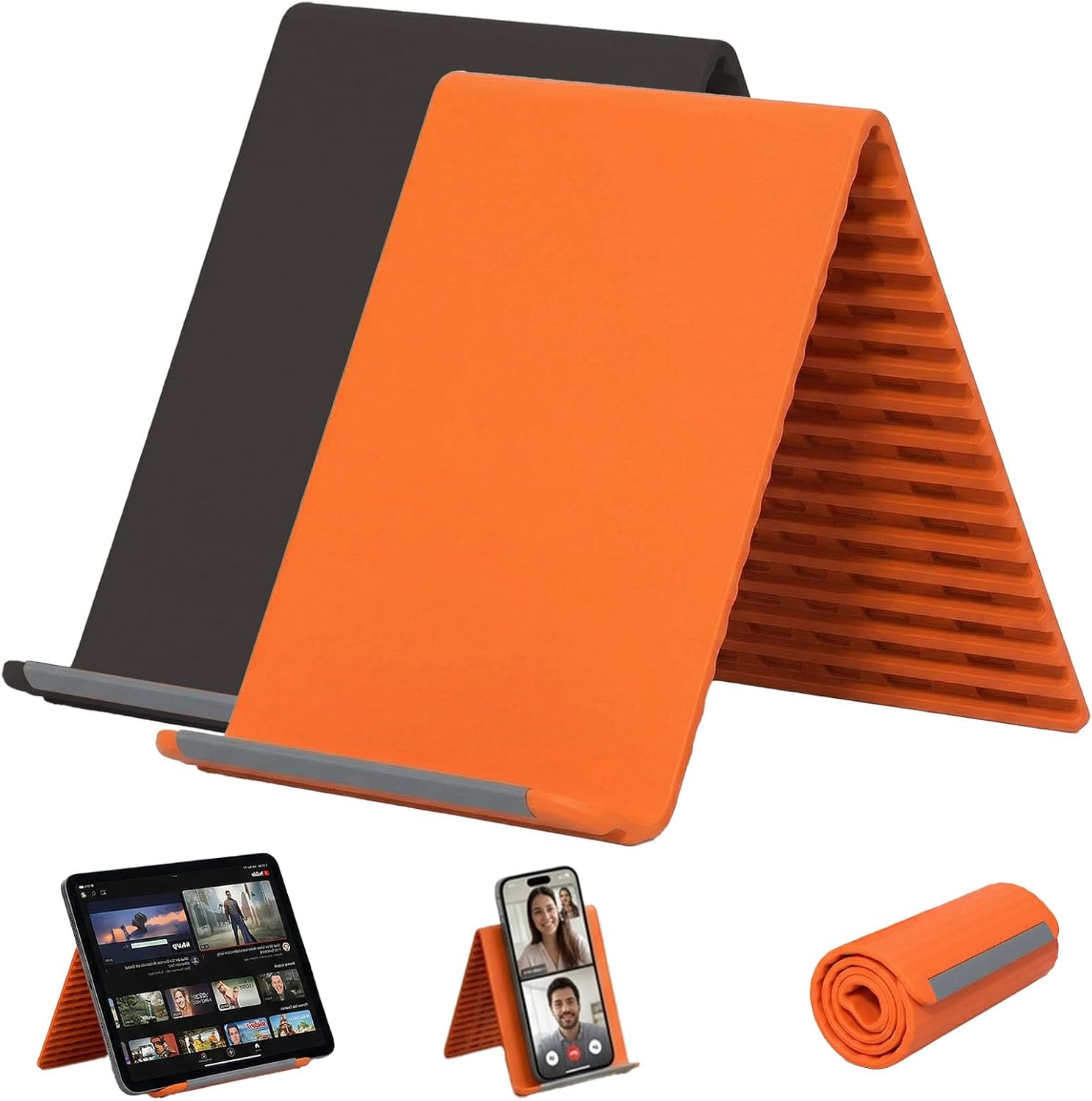 Taşınabilir Silikon Cep Telefo - Tablet Stand Accessories incelemesi ve fiyatı