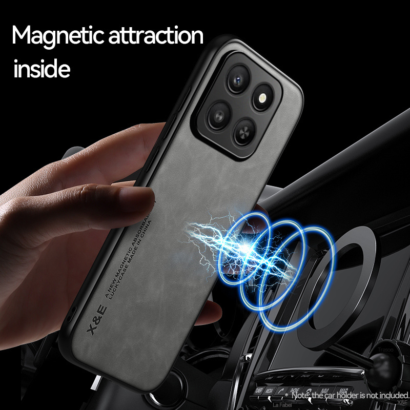 Honor 400 Smart Honor X7d için - Magnetic Case Smart incelemesi ve fiyatı