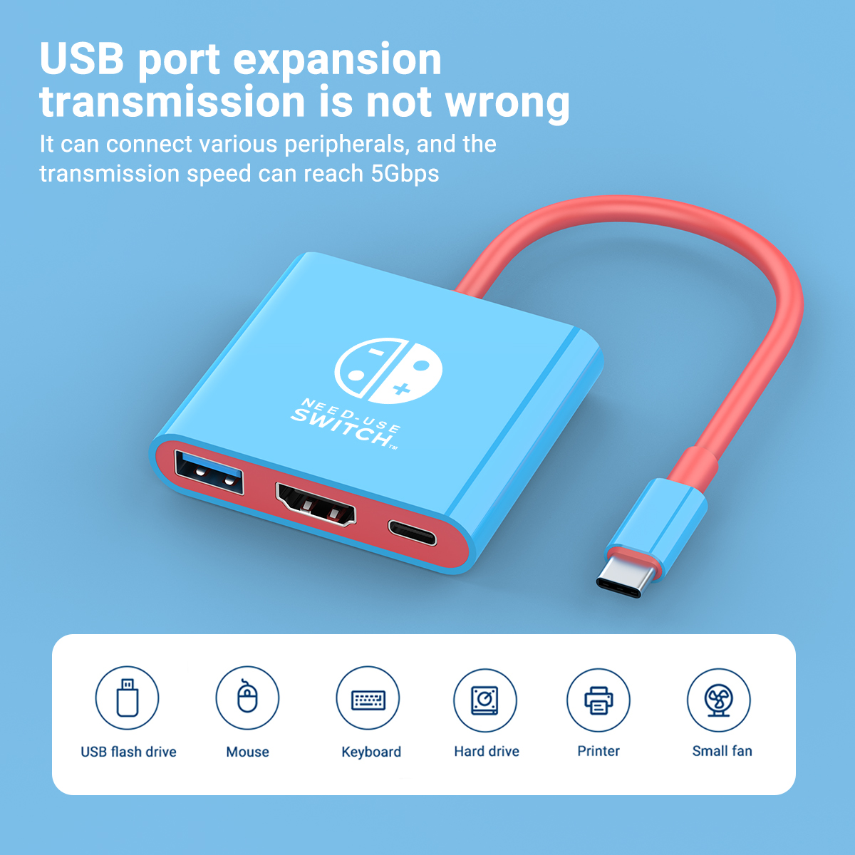 3'ü 1 Arada USB C HUB Type-C - - Hdmi Adapter Tablet incelemesi ve fiyatı