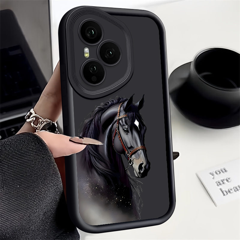 Yaratıcı At Desenli Telefon Kı - Honor Tablet Accessories incelemesi ve fiyatı