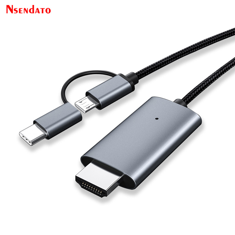 Mirascreen LD39 Kablolu 1080P  - Hdmi Adapter Tablet incelemesi ve fiyatı