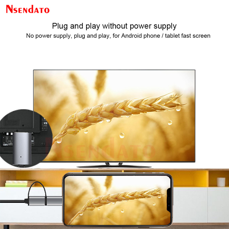 Mirascreen LD39 Kablolu 1080P  - Hdmi Adapter Tablet incelemesi ve fiyatı