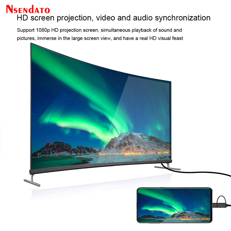 Mirascreen LD39 Kablolu 1080P  - Hdmi Adapter Tablet incelemesi ve fiyatı