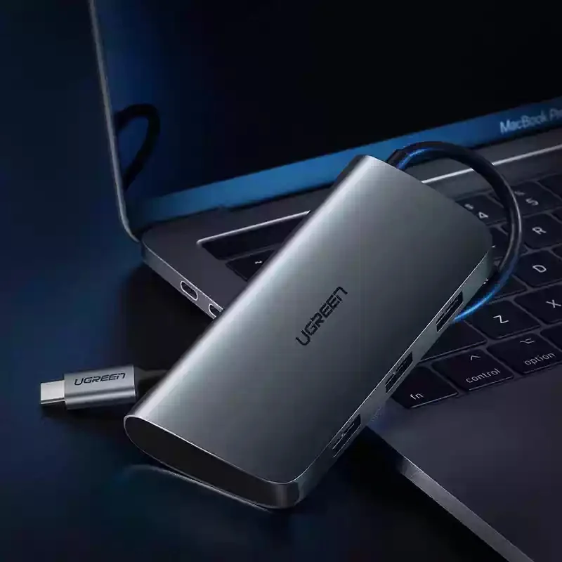 UGREEN 50771 6'sı 1 Arada USB  - Hdmi Adapter Tablet incelemesi ve fiyatı