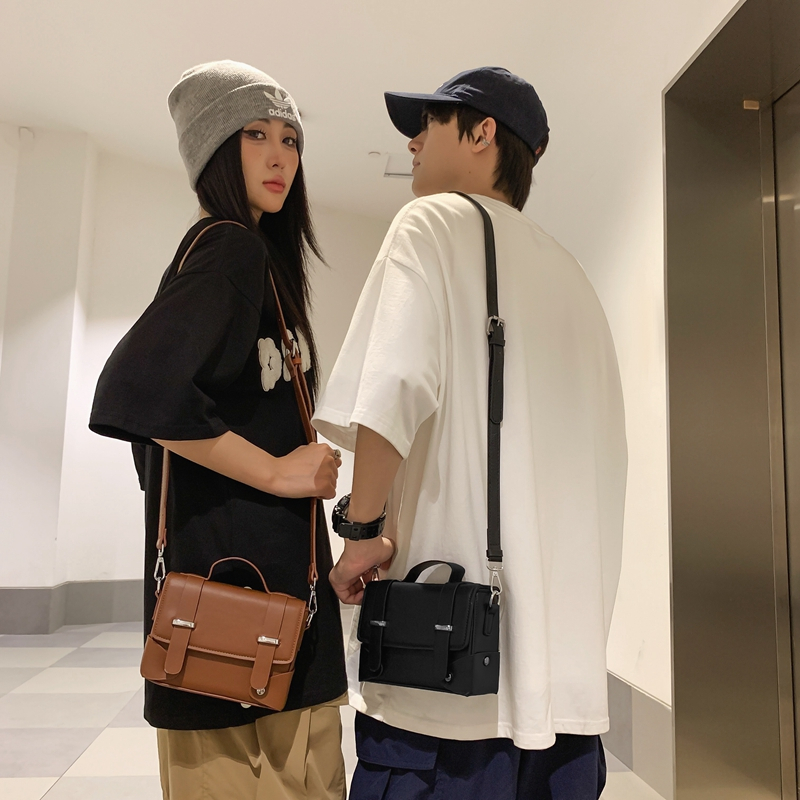 Minimalist Unisex Omuz Çantası - Tablet Shoulder Bag incelemesi ve fiyatı