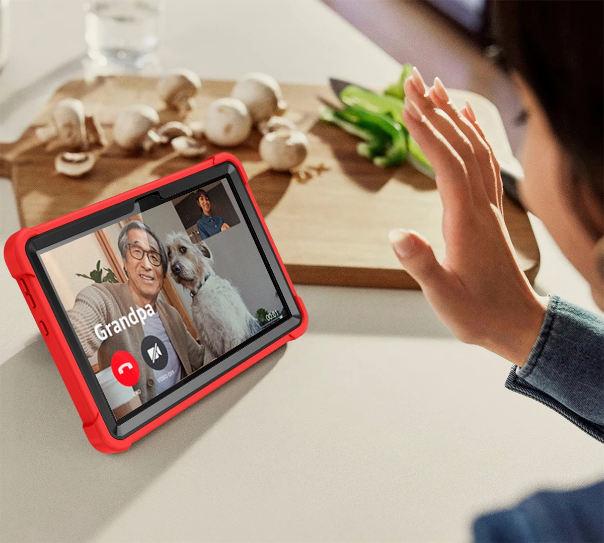 Zırh Standı Kılıf Lenovo Tab M - Tablet Accessories Lenovo incelemesi ve fiyatı