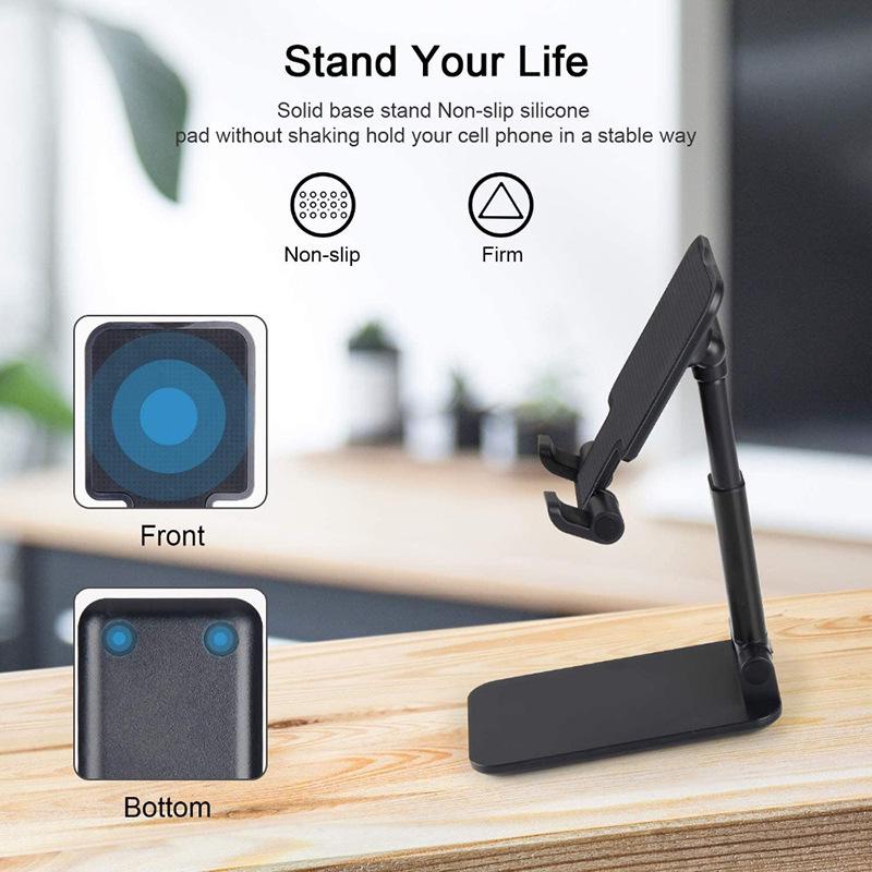 Masaüstü Telefon Tutucu Standı - Tablet Stand Accessories incelemesi ve fiyatı