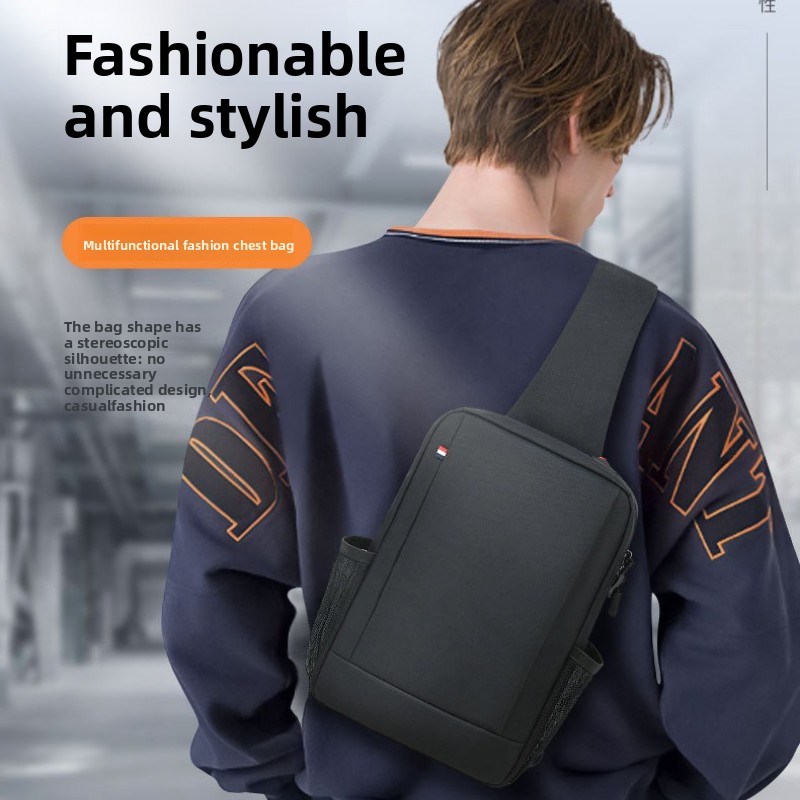 Erkekler için Büyük Kapasiteli - Tablet Shoulder Bag incelemesi ve fiyatı
