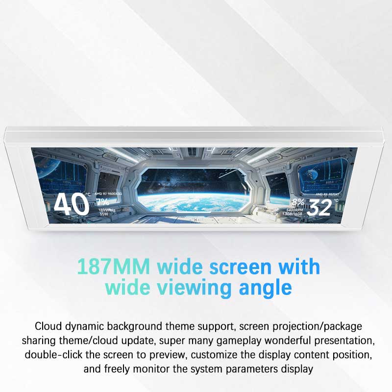 Thermalright TROFEO VISION LCD - Magnetic Case Smart incelemesi ve fiyatı