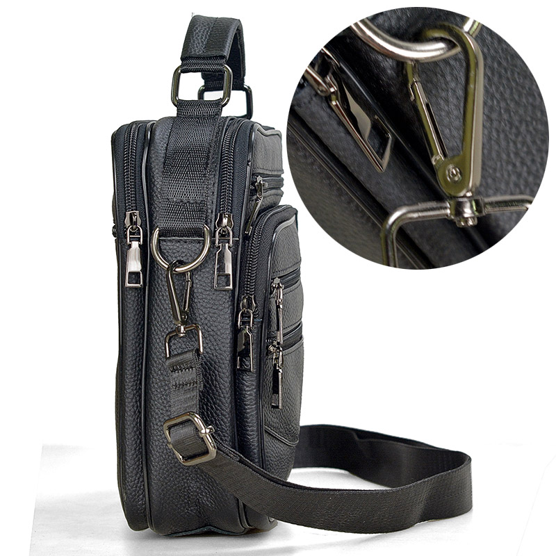 Moda erkek hakiki deri çantala - Tablet Shoulder Bag incelemesi ve fiyatı
