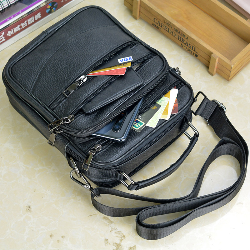Moda erkek hakiki deri çantala - Tablet Shoulder Bag incelemesi ve fiyatı