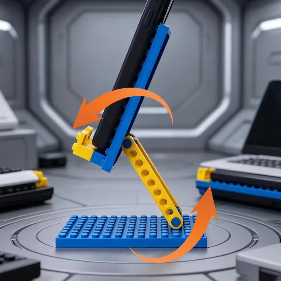 Esnek Katlanabilir Telefon Tut - Tablet Stand Accessories incelemesi ve fiyatı