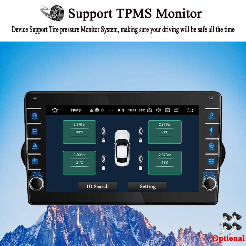 8G 128G Android 14 Carplay Oto - Tablet Danish Mobile & Accessories Faisalabad incelemesi ve fiyatı
