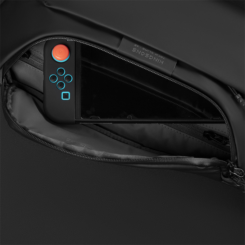 Kingsons Crossbody Çanta Anti- - Tablet Shoulder Bag incelemesi ve fiyatı