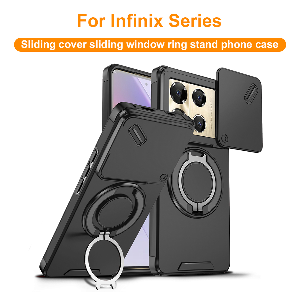 Infinix Note 40 50 Pro Plus 5G - Magnetic Case Smart incelemesi ve fiyatı