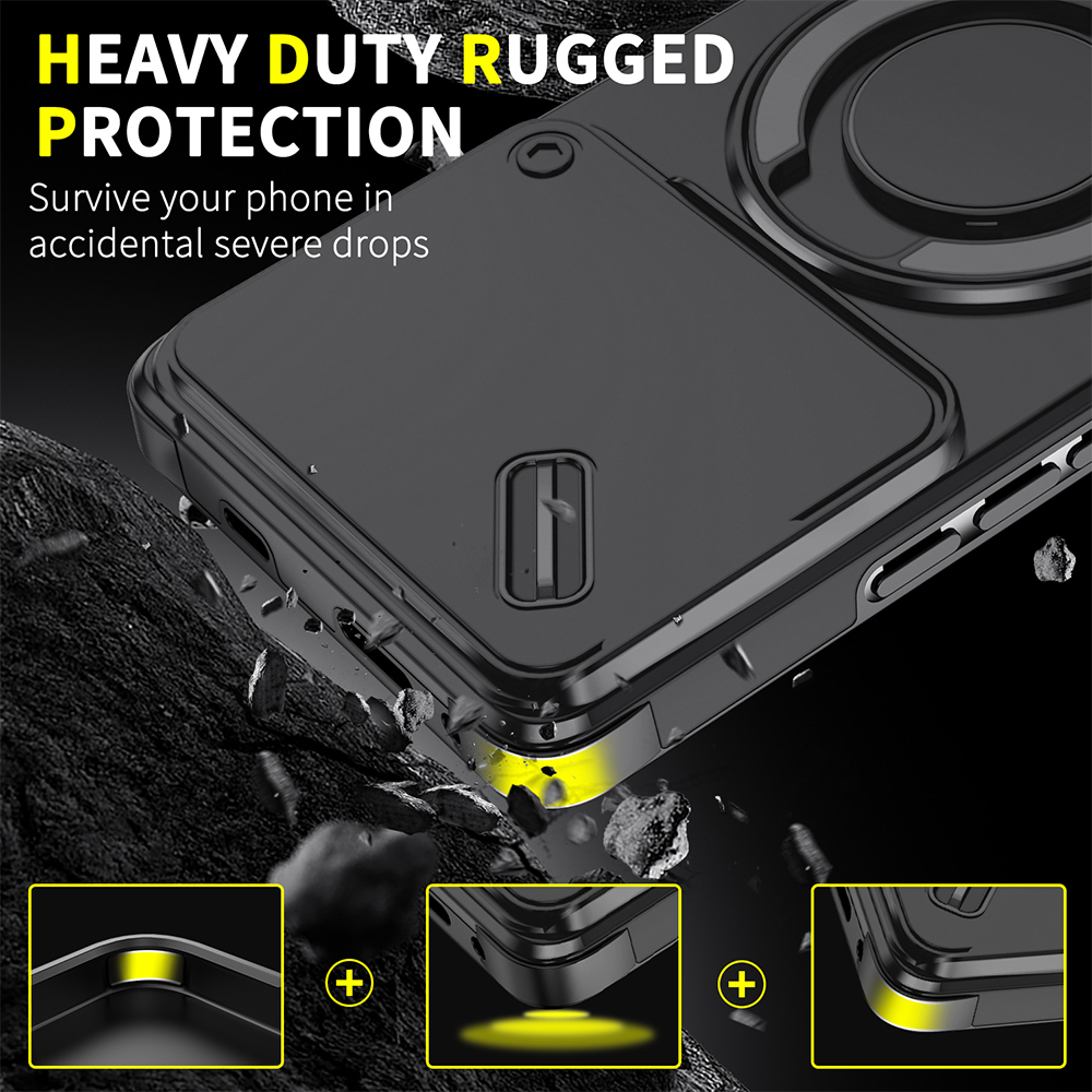 Infinix Note 40 50 Pro Plus 5G - Magnetic Case Smart incelemesi ve fiyatı