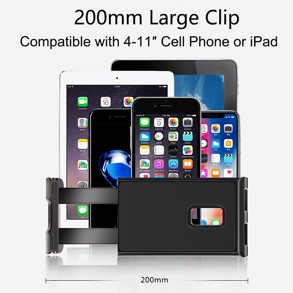 Araba cep telefonu IPad tutucu - Tablet Accessories Must Have incelemesi ve fiyatı