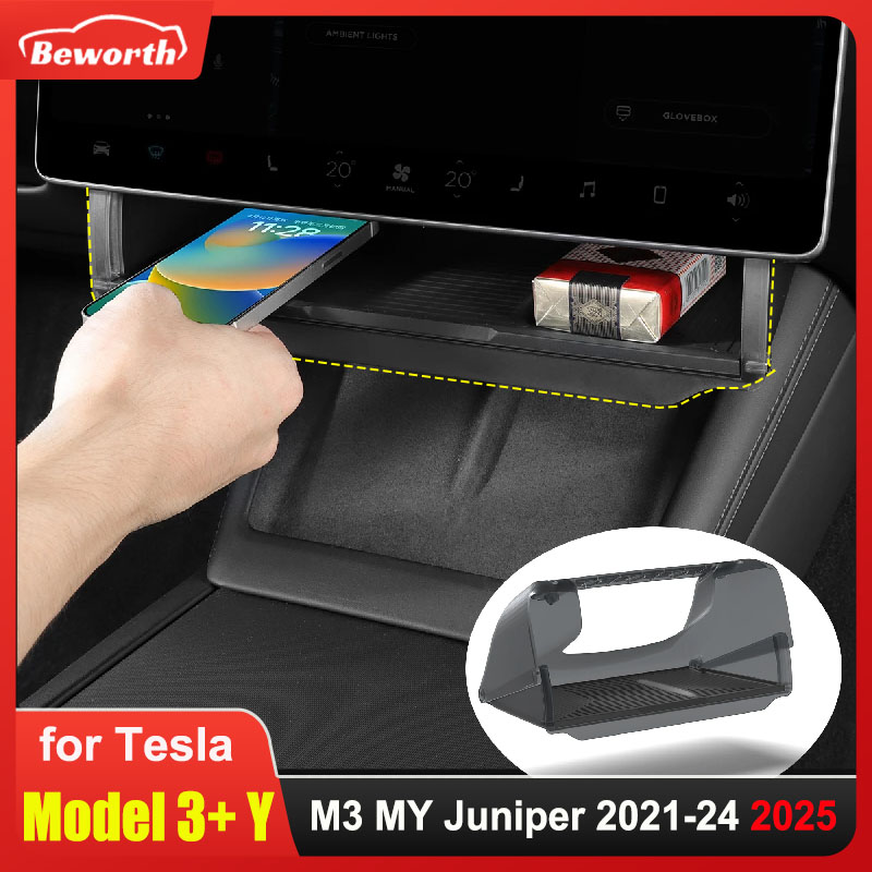 Tesla Model Y Juniper 2025 Mod - Tesla Tablet Accessories incelemesi ve fiyatı