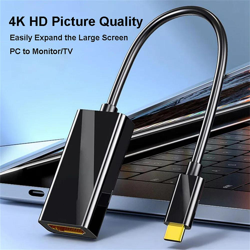 Alüminyum Alaşımlı Tip C - HDM - Hdmi Adapter Tablet incelemesi ve fiyatı