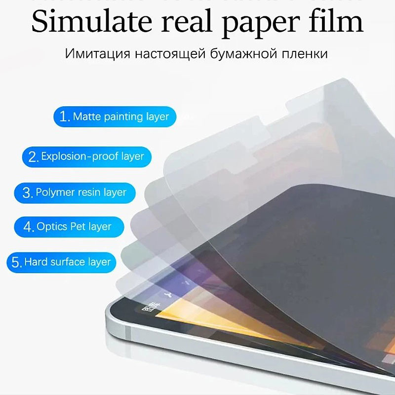 Mat Kağıt Hissediyorum Film Le - Tablet Accessories Lenovo incelemesi ve fiyatı