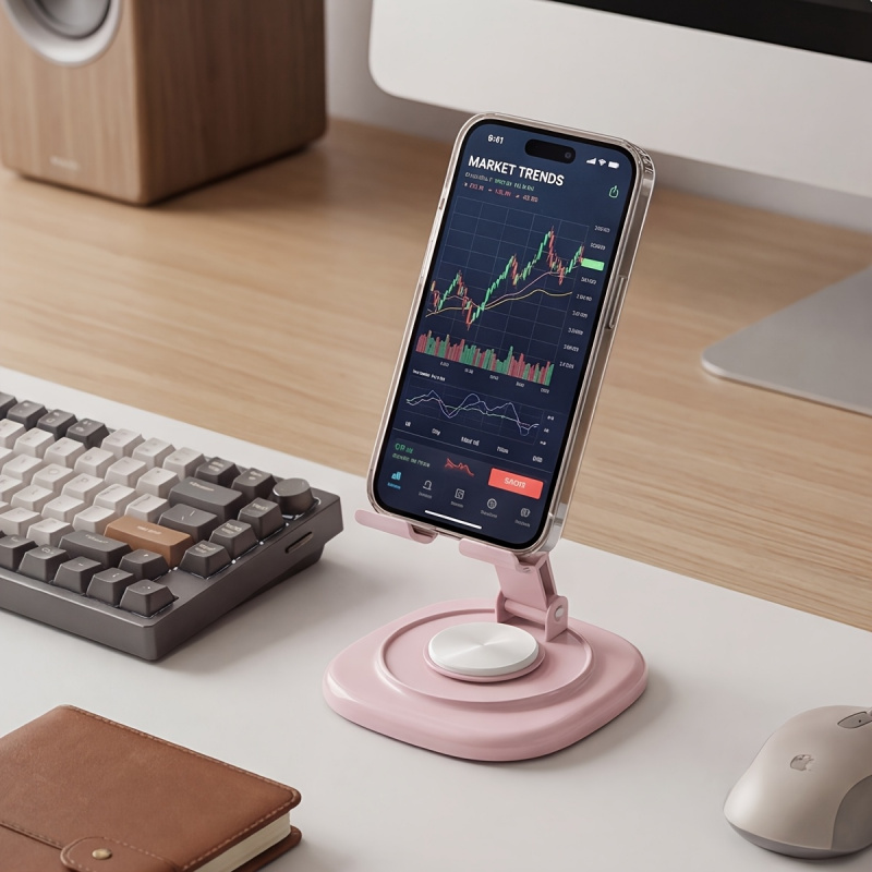 Macaron Masaüstü Metal Döner T - Tablet Stand Accessories incelemesi ve fiyatı