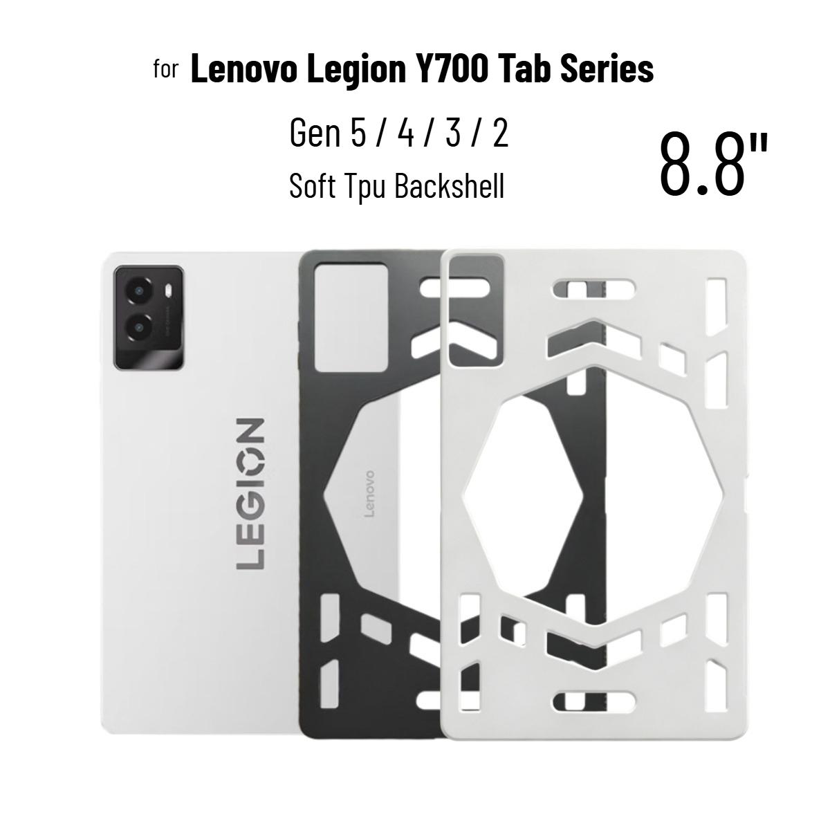 Lenovo Legion Y700 Tab Gen 5/4 - Tablet Accessories Lenovo incelemesi ve fiyatı
