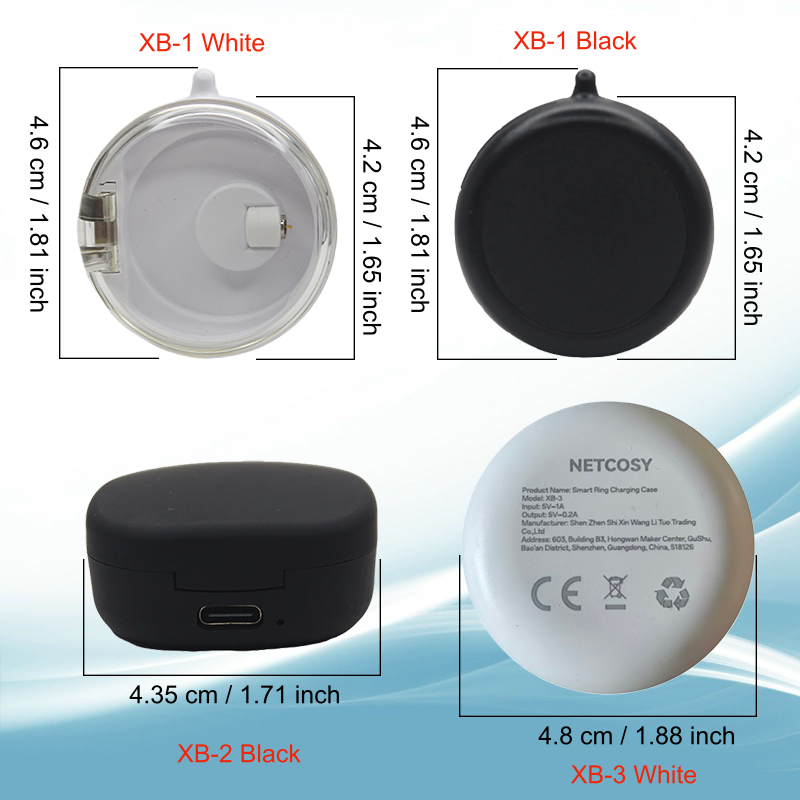 Akıllı Yüzük Manyetik Şarj Kut - Magnetic Case Smart incelemesi ve fiyatı