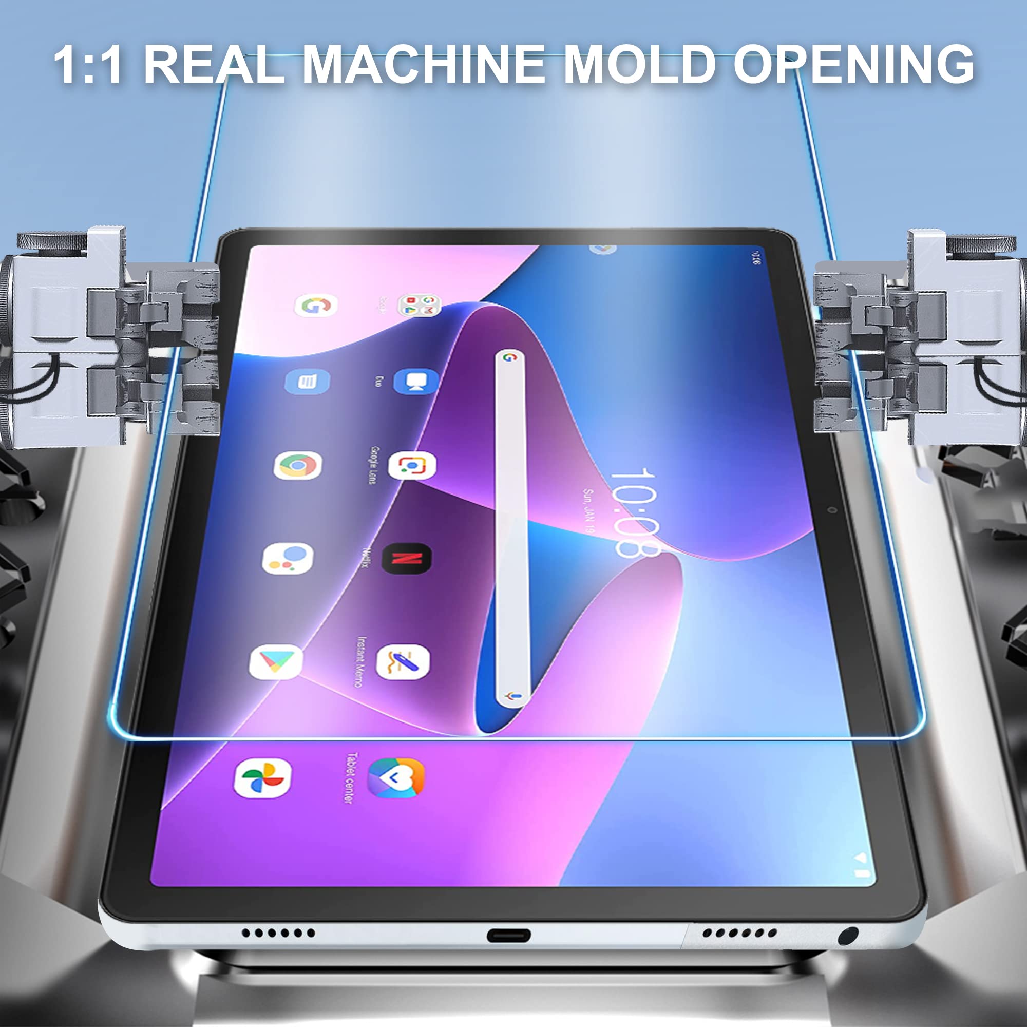 Oukitel RT2 için Temperli Cam  - Oukitel Tablet Accessories incelemesi ve fiyatı