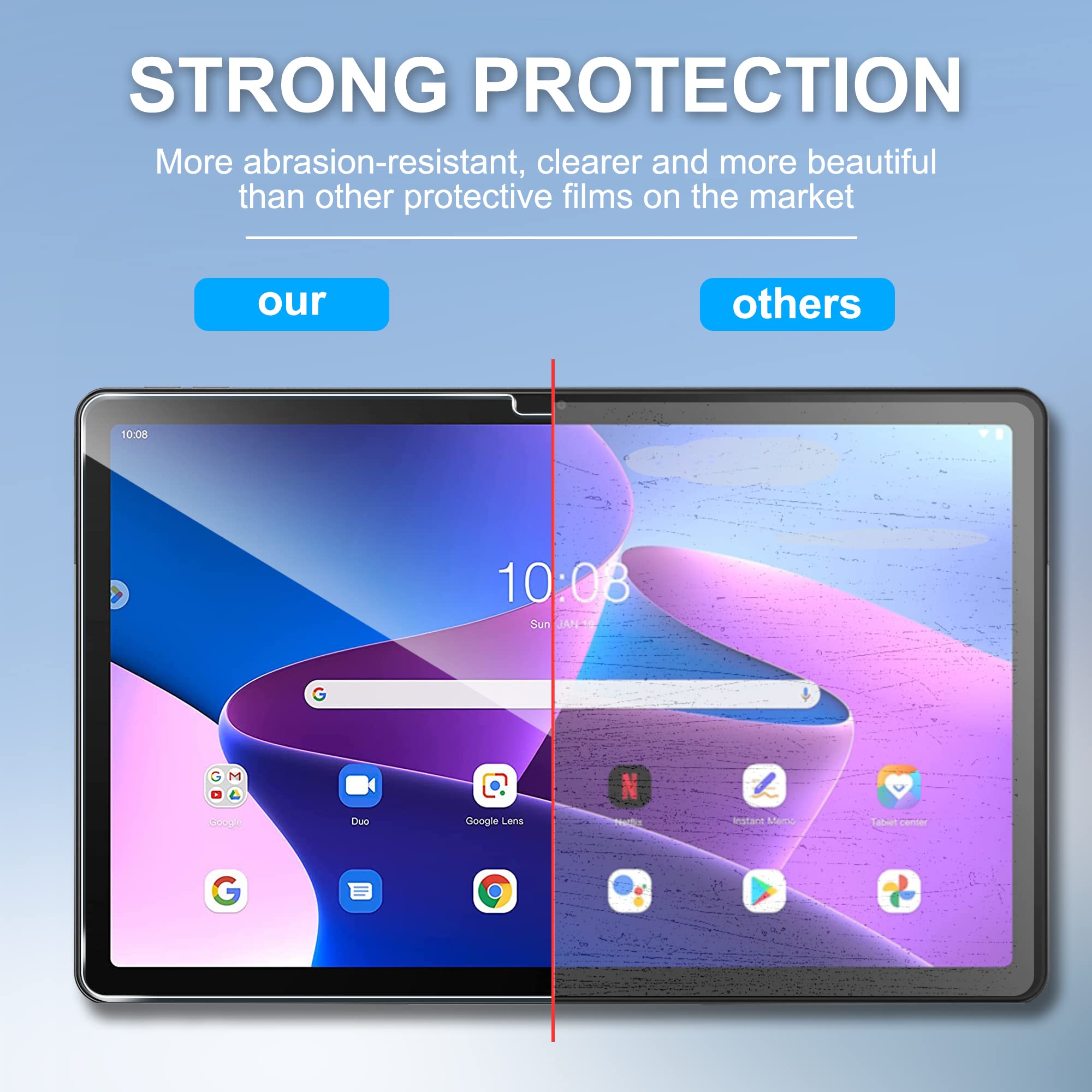 Oukitel RT2 için Temperli Cam  - Oukitel Tablet Accessories incelemesi ve fiyatı