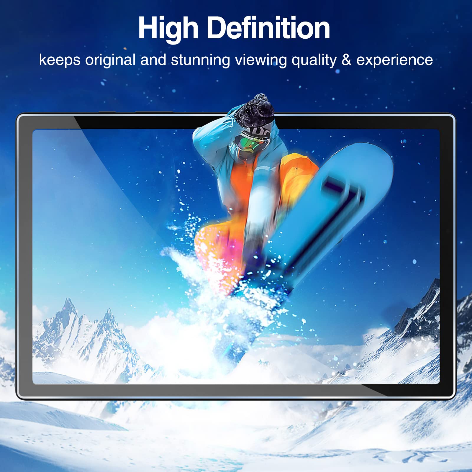 Oukitel RT2 için Temperli Cam  - Oukitel Tablet Accessories incelemesi ve fiyatı