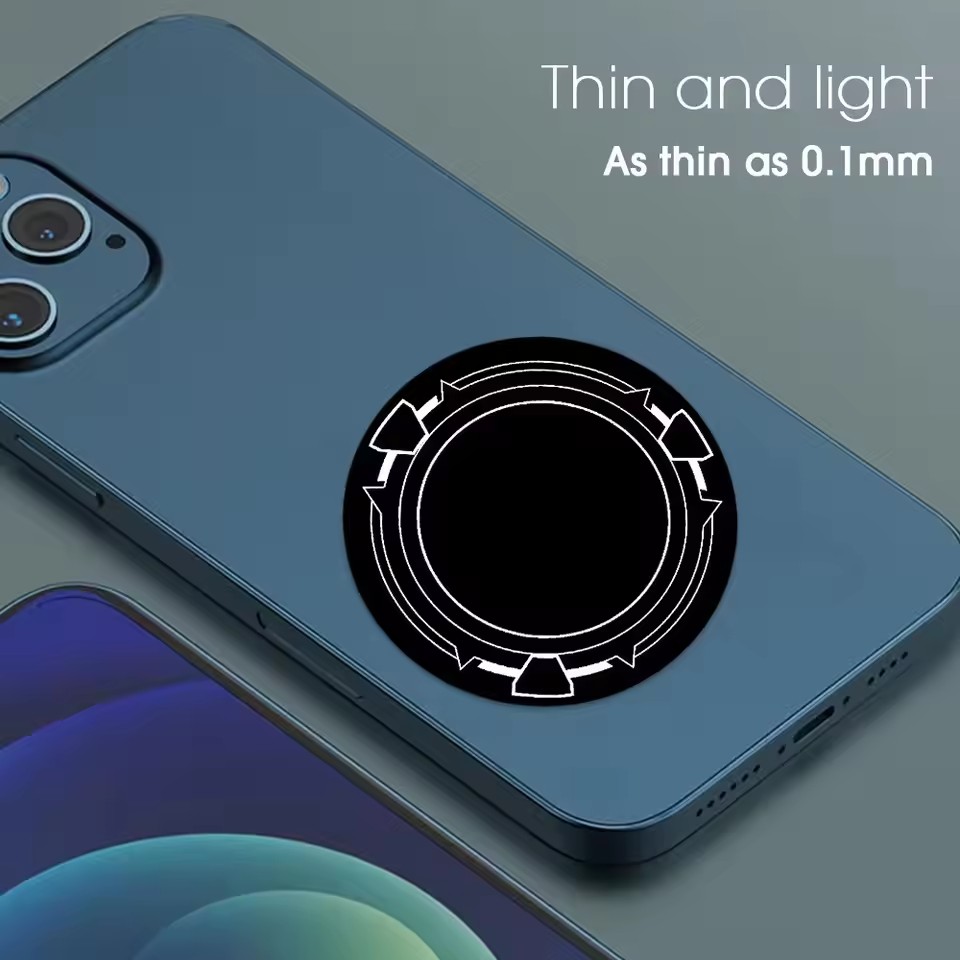 Yeni 6cm Metal Plaka Halkası,  - Tablet Accessories Must Have incelemesi ve fiyatı