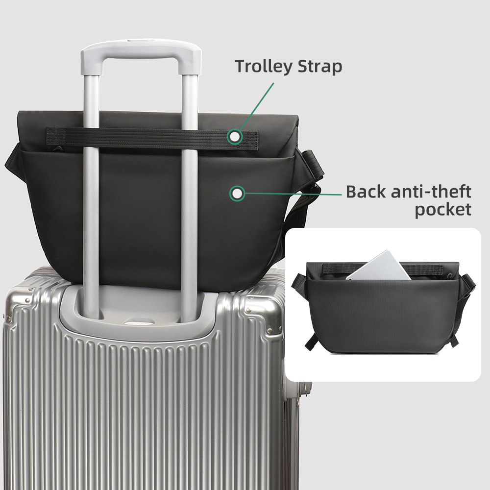 HcanKcan Erkek Omuz Çantası Su - Tablet Shoulder Bag incelemesi ve fiyatı