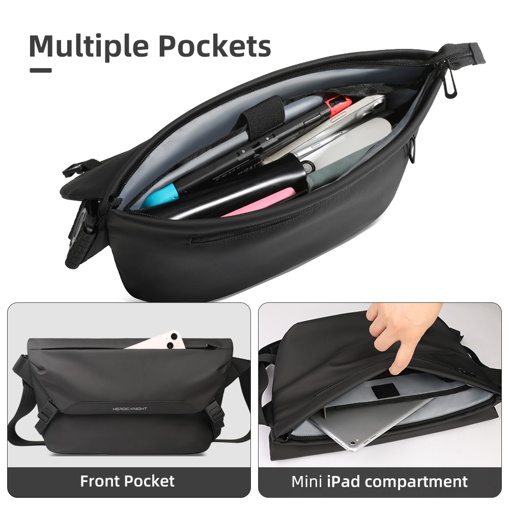HcanKcan Erkek Omuz Çantası Su - Tablet Shoulder Bag incelemesi ve fiyatı