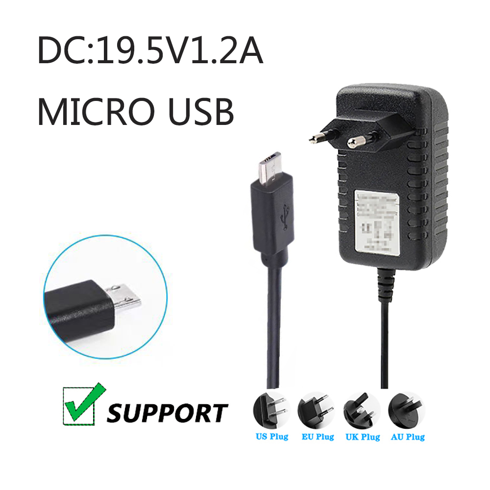 19.5 V 1.2A tablet şarj cihazı - Dell Tablet Accessories incelemesi ve fiyatı