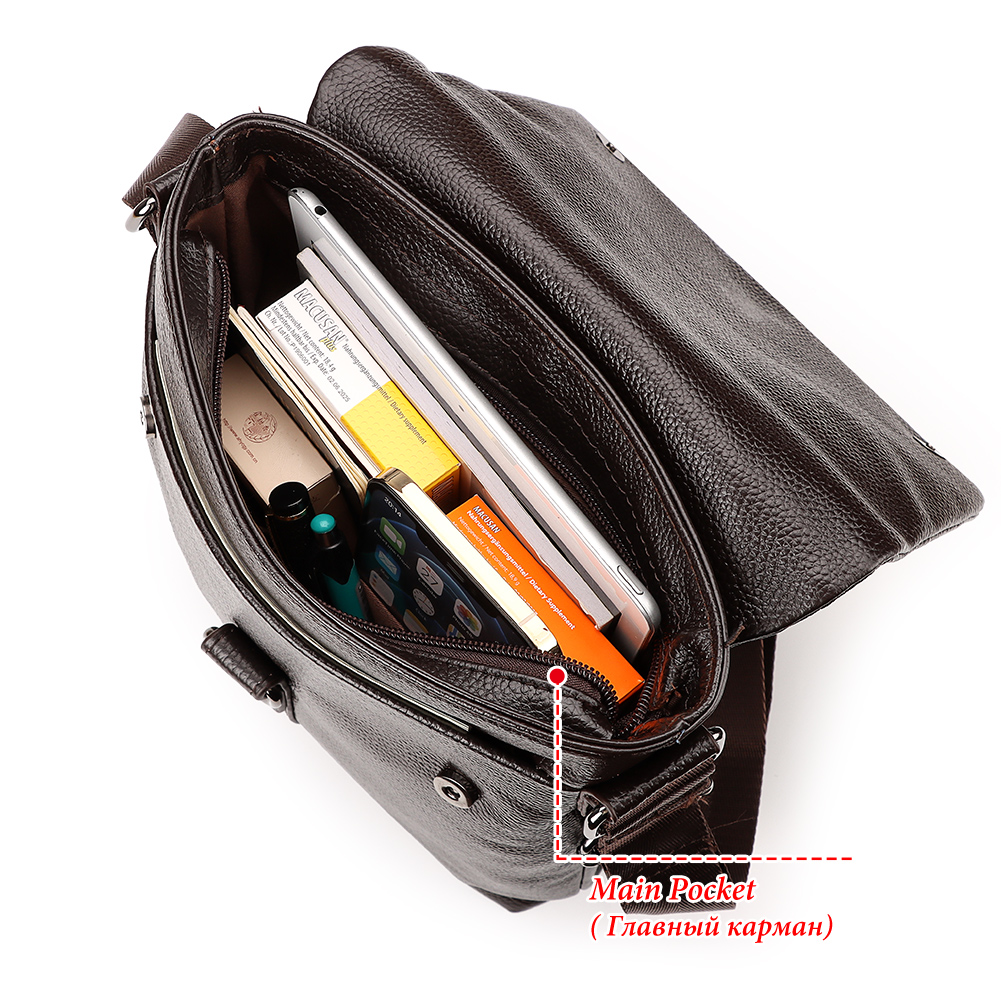 HUMERPAUL 2023 yeni moda erkek - Tablet Shoulder Bag incelemesi ve fiyatı