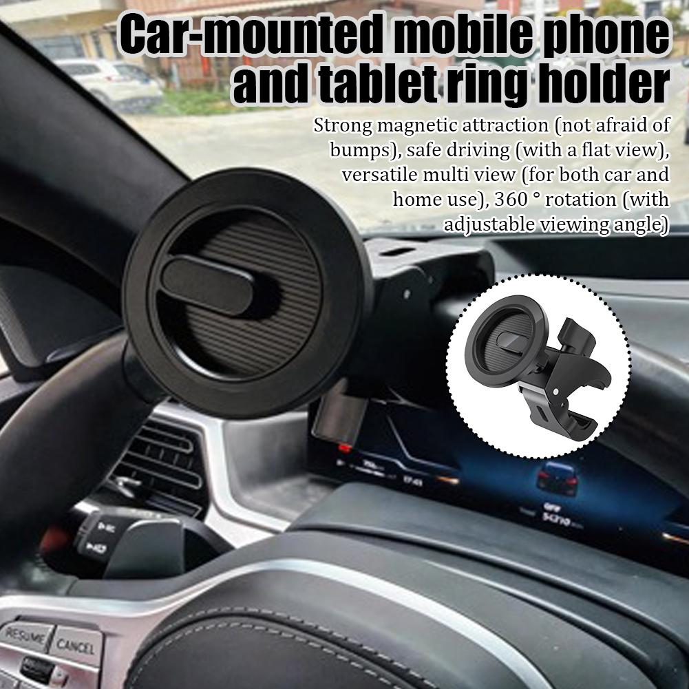 Evrensel Manyetik Araç Telefon - Tablet Accessories Must Have incelemesi ve fiyatı