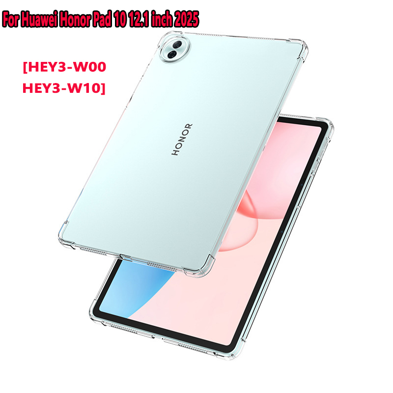 Şeffaf Kılıf Huawei Onur Pad 1 - Honor Tablet Accessories incelemesi ve fiyatı