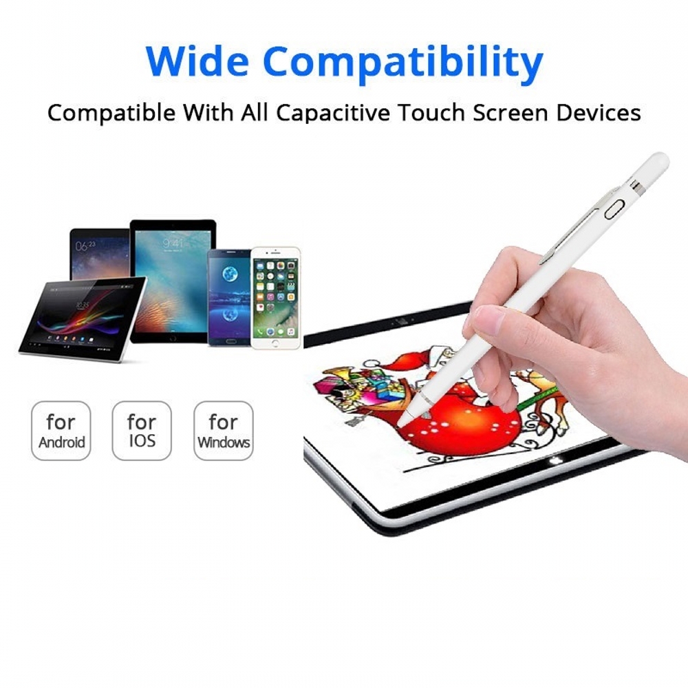 Evrensel Kapasitif Aktif Stylu - Tablet Accessories Kids incelemesi ve fiyatı